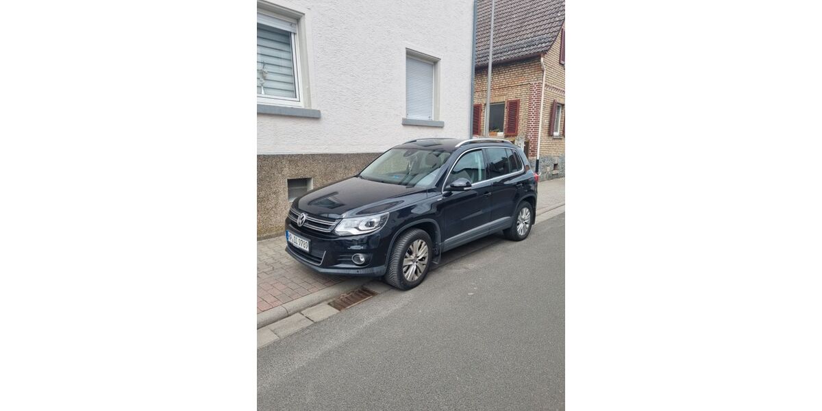 VW Tiguan 54.300 km 16.500 &euro; Bensheim 64625