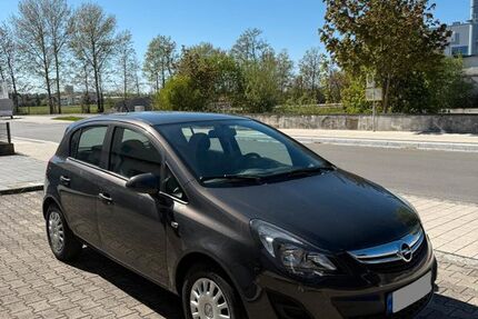 Opel Corsa 66.000 km 5.100 &euro; Benningen 87734