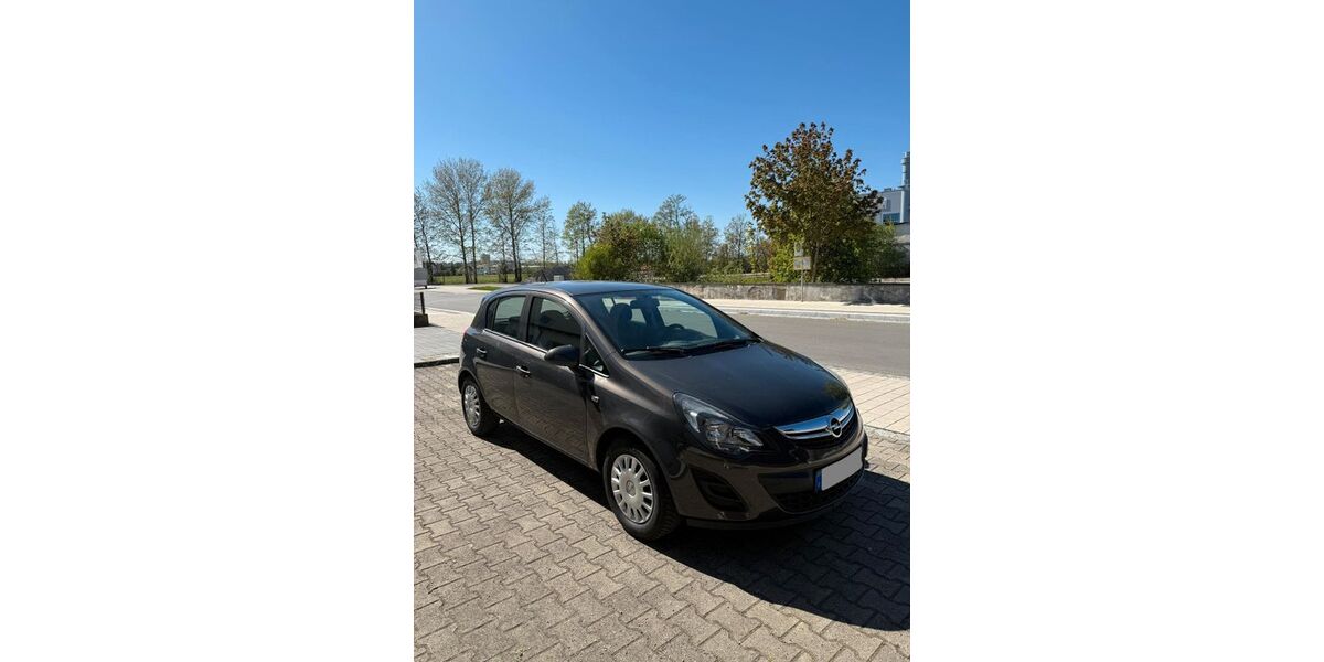 Opel Corsa 66.000 km 5.100 &euro; Benningen 87734