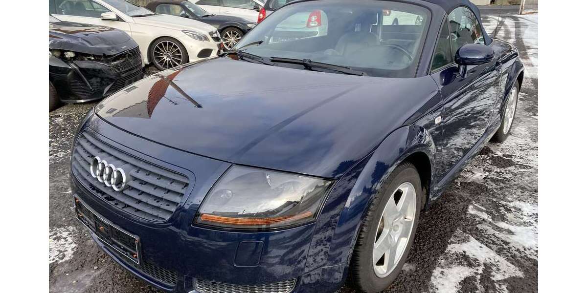 Audi TT 135.000 km 4.800 &euro; Sankt Augustin 53757