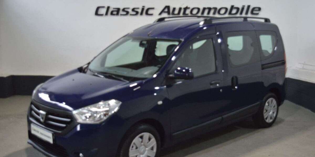 Dacia Dokker 165.000 km 6.300 € Neuwied 56567