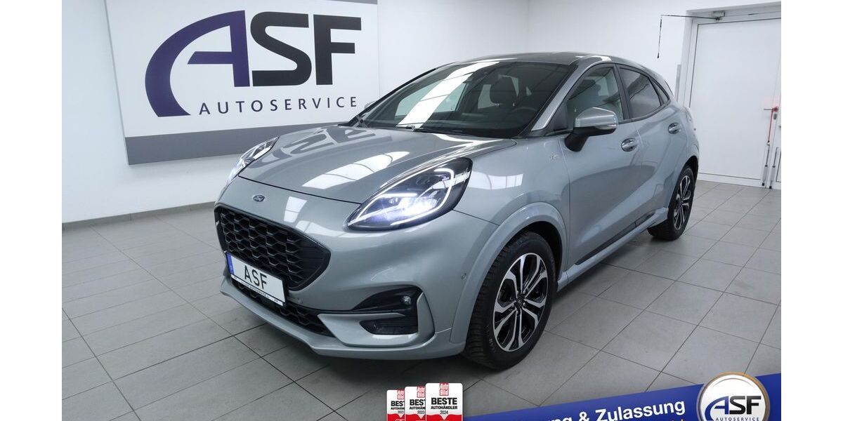 Ford Puma 44.549 km 16.970 &euro; Fürstenwalde bei Berlin 15517
