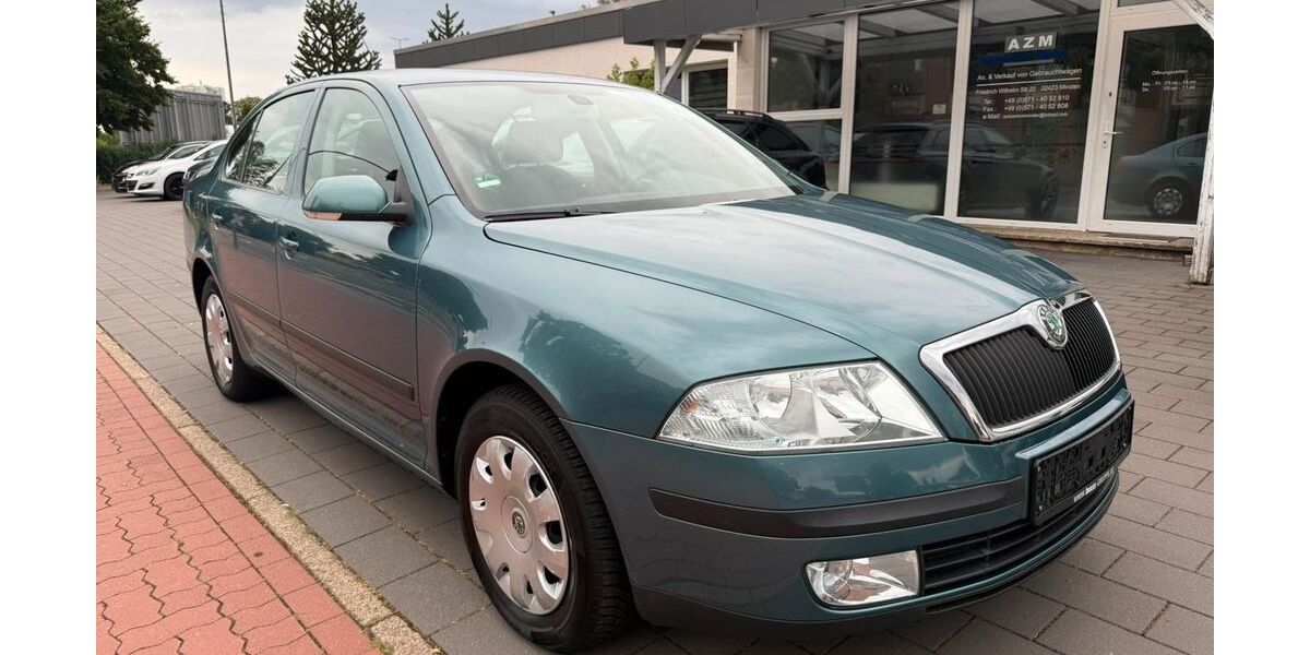 Skoda Octavia 159.900 km 3.900 &euro; Minden 32423