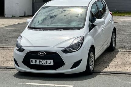 Hyundai ix20 131.500 km 7.400 &euro; steinfurt 48565