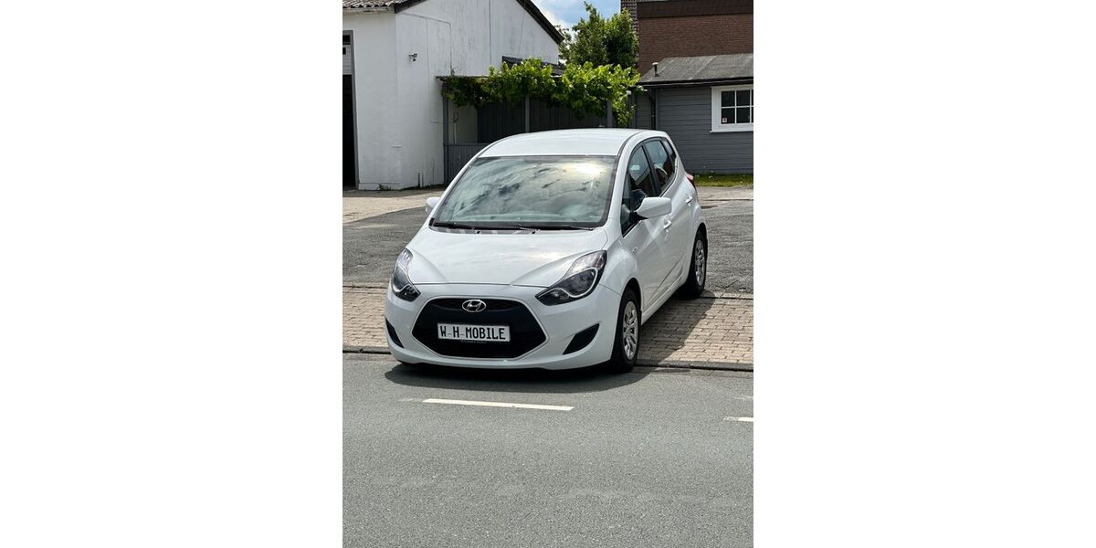 Hyundai ix20 131.500 km 7.400 &euro; steinfurt 48565