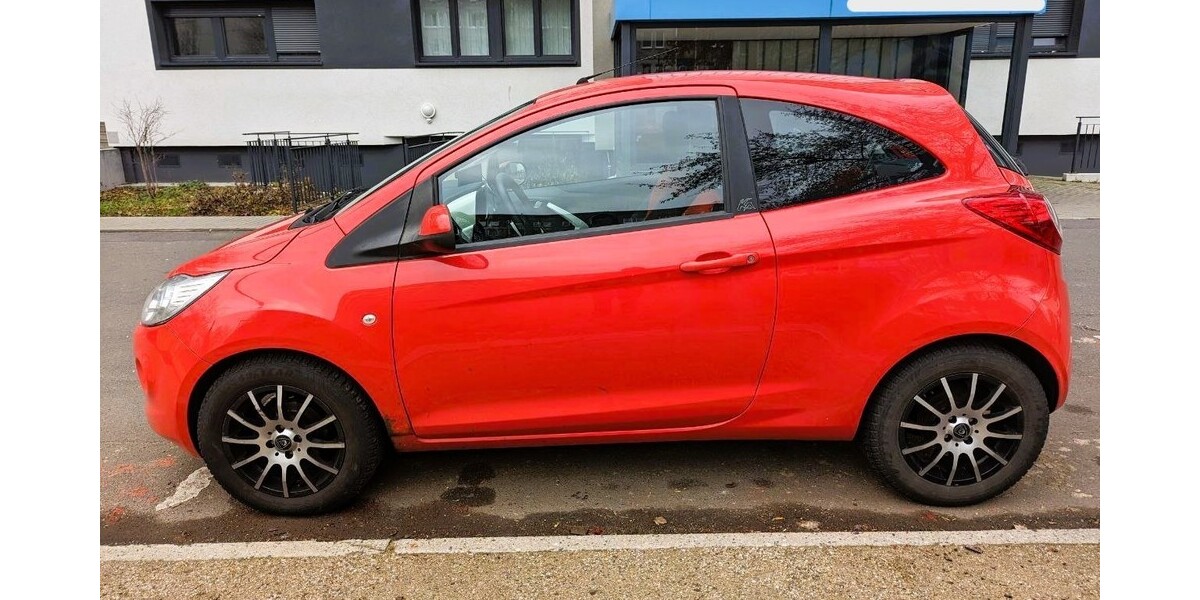 Ford Ka 140.000 km 2.000 € Dresden 01067