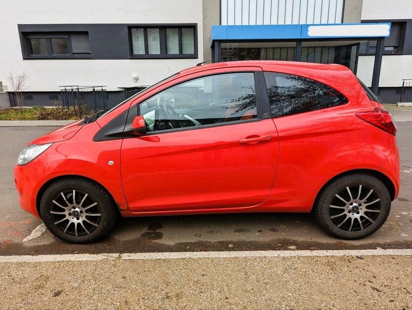 Ford Ka 140.000 km 2.000 € Dresden 01067