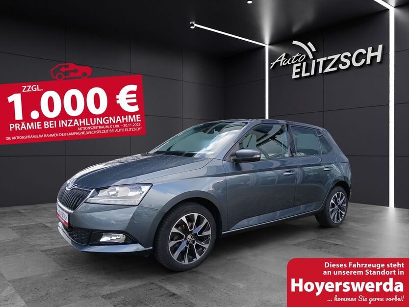 Skoda Fabia 42.000 km 12.940 € Dresden 01139