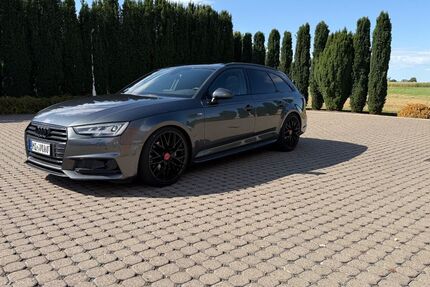 Audi A4 254.117 km 13.200 &euro; Hille 32479