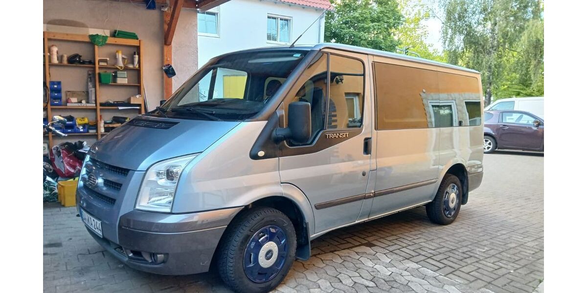Ford Transit 199.865 km 7.500 &euro; schwebheim 97525