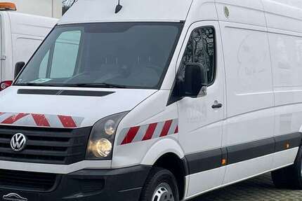 VW Crafter 149.000 km 10.499 &euro; Berlin 13088