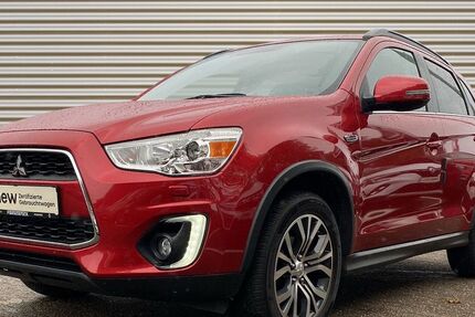 Mitsubishi ASX 38.000 km 13.790 € Duisburg 47059