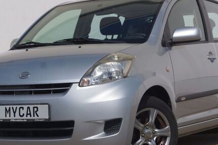 Daihatsu Sirion