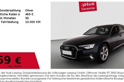 Audi A6 26.119 km 49.990 &euro; Bernburg 06406