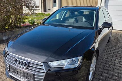 Audi A4 171.815 km 15.500 &euro; Böhmenkirch 89558