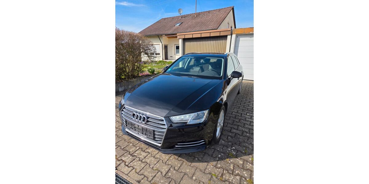 Audi A4 171.815 km 15.500 &euro; Böhmenkirch 89558