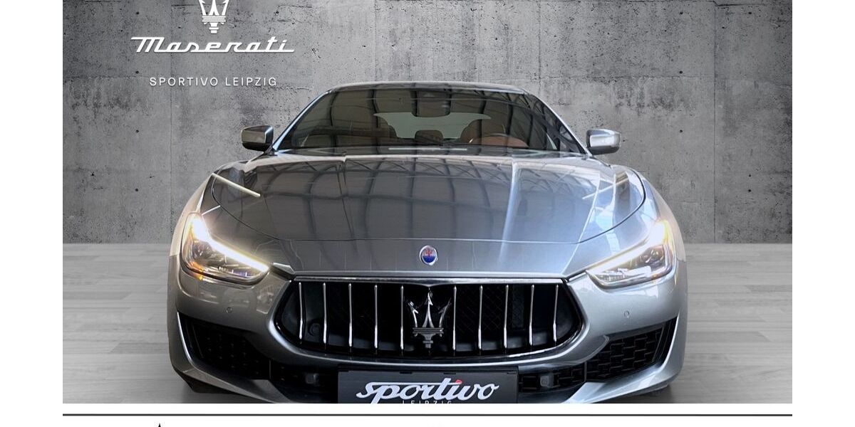 Maserati Ghibli 69.517 km 45.111 € Markranstädt 04420