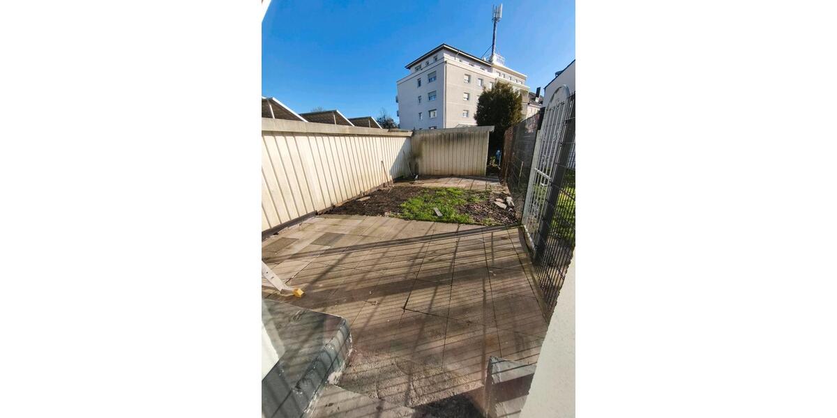 Erdgeschoßwohnung Troisdorf - 3 Zimmer, 60 m&sup2;, 740&euro; | Angebot:24830819