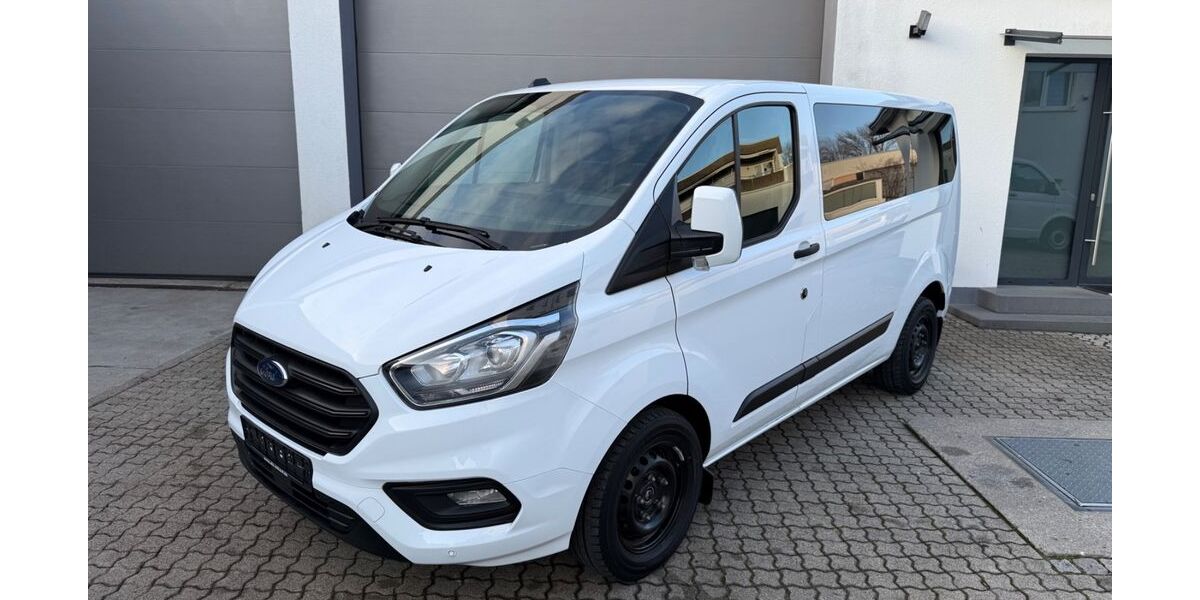 Ford Transit 83.528 km 19.700 &euro; Heilbronn 74081