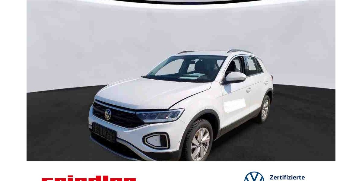 VW T-Roc 60.000 km 24.880 &euro; Würzburg 97076