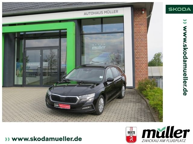 Skoda Octavia 105.152 km 17.990 &euro; Zwickau 08056