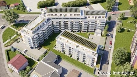 Etagenwohnung Burghausen - 4 Zimmer, 118 m&sup2;, 1.534&euro; | Angebot:26634326
