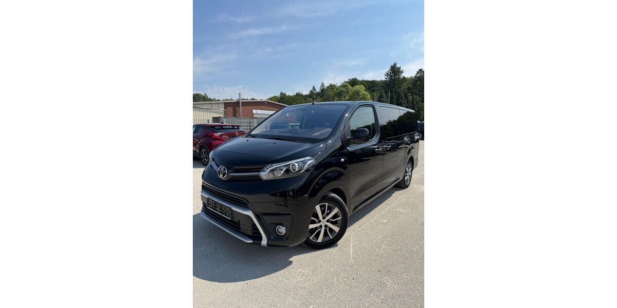 Toyota Proace (Verso) 113.080 km 32.700 &euro; Rotenburg Wümme 27356
