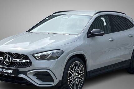 Mercedes-Benz GLA 200 8.900 km 40.950 € Eisenach 99817