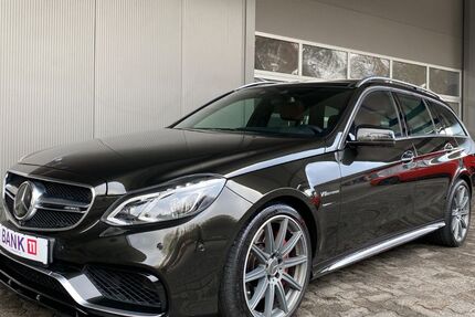 Mercedes-Benz E 63 AMG 49.023 km 42.490 &euro; Hilchenbach 57271