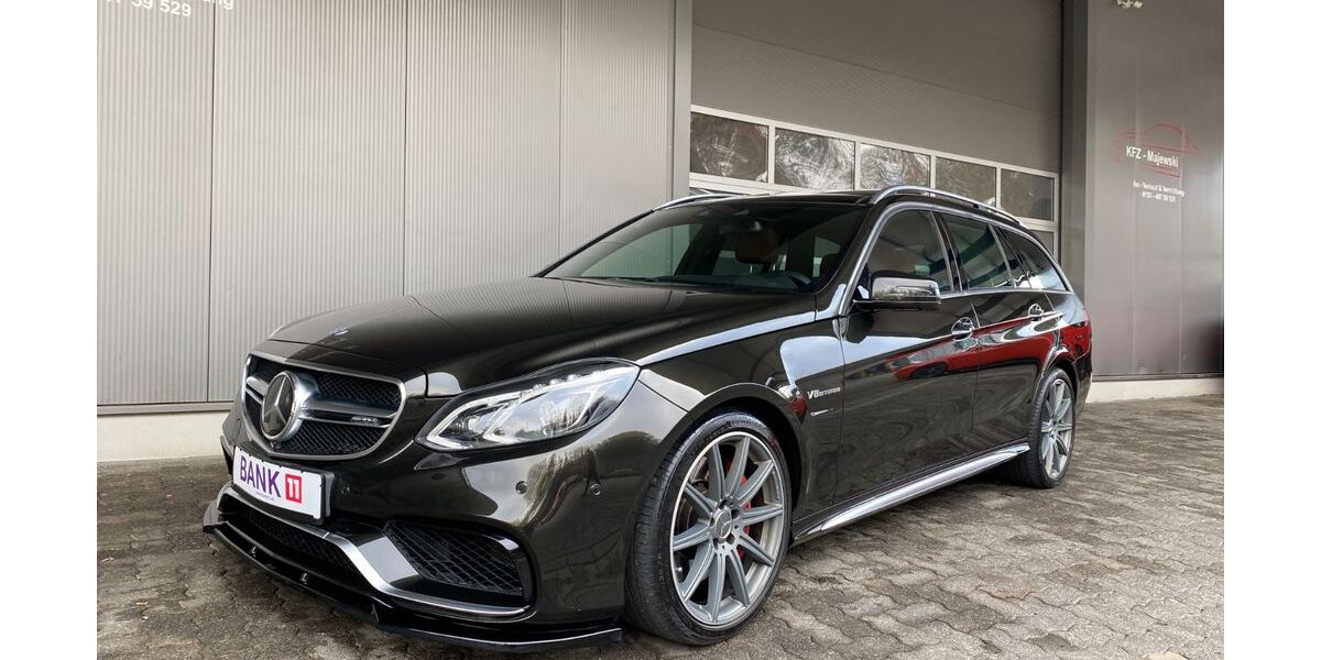Mercedes-Benz E 63 AMG 49.023 km 42.490 &euro; Hilchenbach 57271