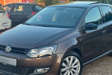 VW Polo 92.450 km 10.990 &euro; Bardowick 21357