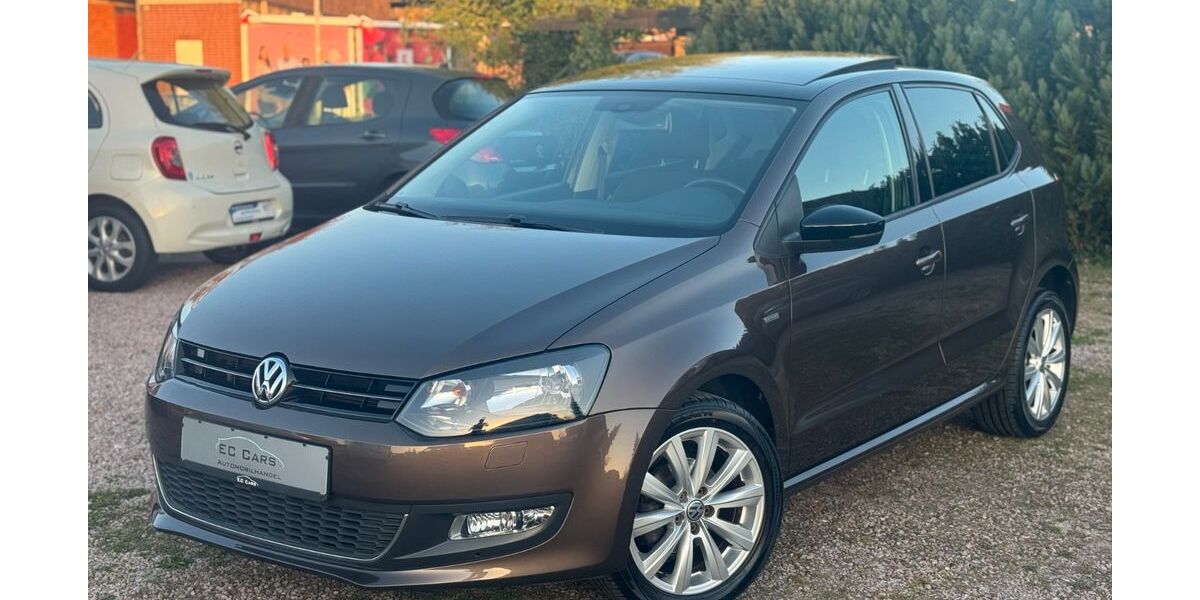 VW Polo 92.450 km 10.990 &euro; Bardowick 21357