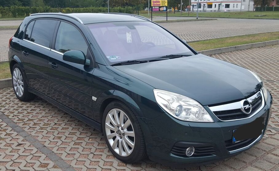 Opel Signum 152.034 km 6.000 € Landsberg bei Halle 06188