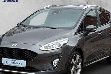 Ford Fiesta 59.700 km 13.500 &euro; Duderstadt 37115