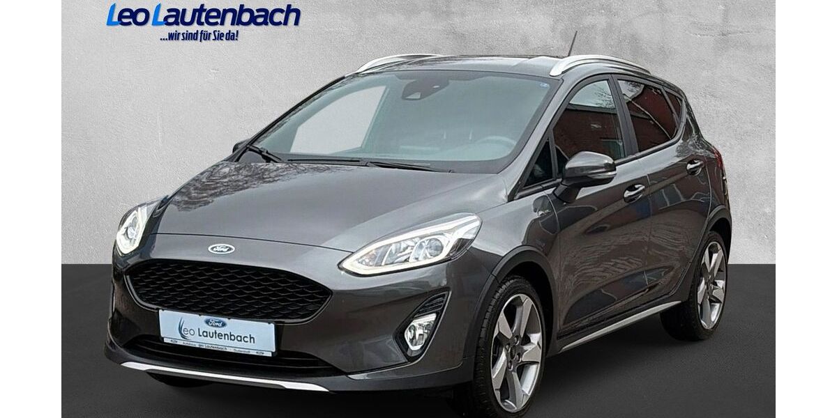 Ford Fiesta 59.700 km 13.500 &euro; Duderstadt 37115