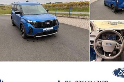 Ford Tourneo Courier 15.000 km 26.780 &euro; Niedertrebra 99518