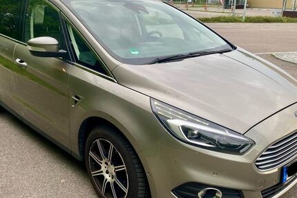 Ford S-Max 195.000 km 8.500 &euro; Remseck am Neckar 71686