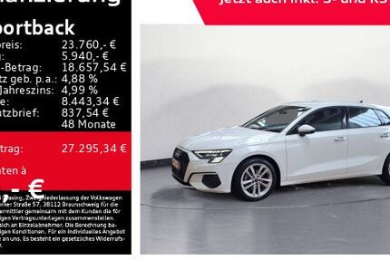 Audi A3 75.007 km 23.360 &euro; Ettlingen 76275