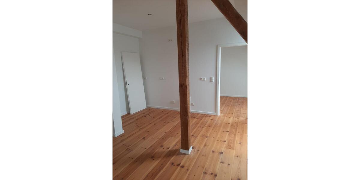 Dachgeschoßwohnung Lenzen (Elbe) - 2 Zimmer, 44 m&sup2;, 441&euro; | Angebot:26132080