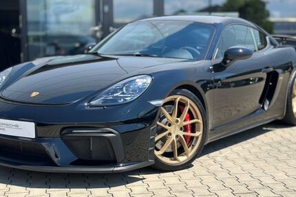 Porsche Cayman 32.300 km 109.900 &euro; Hilzingen 78247