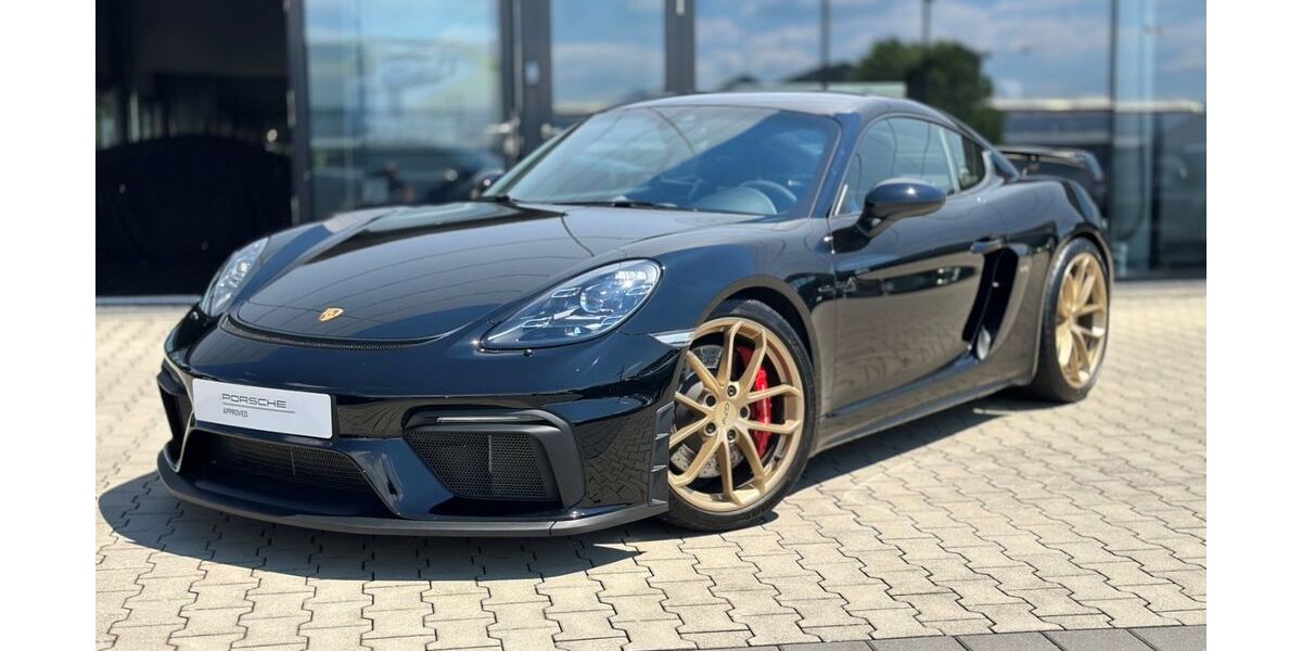 Porsche Cayman 32.300 km 109.900 &euro; Hilzingen 78247