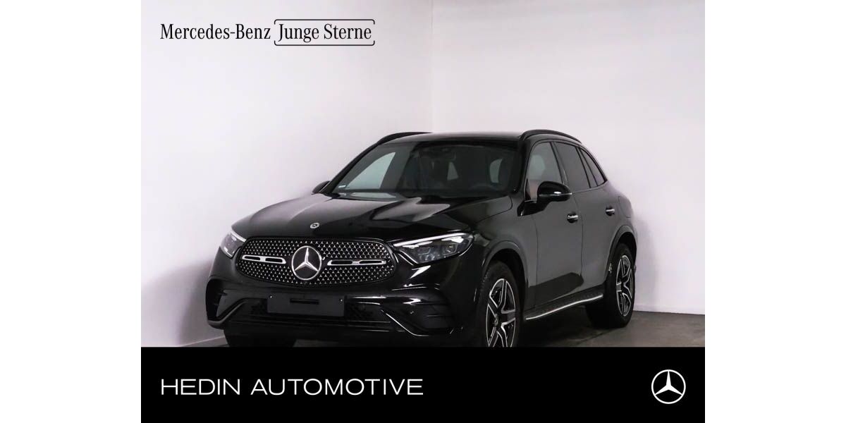 Mercedes-Benz GLC 300 17.025 km 68.850 &euro; Hoyerswerda 02977