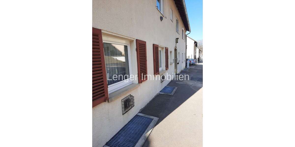 Etagenwohnung Albstadt - 3 Zimmer, 58 m&sup2;, 500&euro; | Angebot:26379809