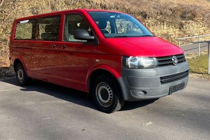 VW T5 Transporter 348.000 km 6.700 &euro; Kreuzebra 37351
