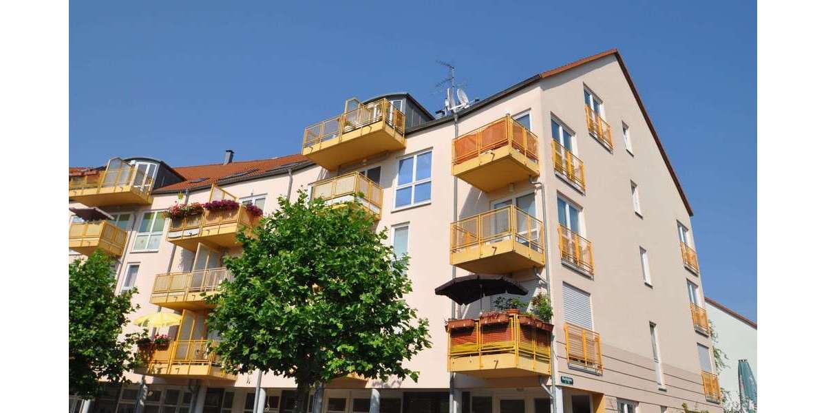 Etagenwohnung Blankenfelde-Mahlow Mahlow - 2 Zimmer, 56 m&sup2;, 792&euro; | Angebot:25398084