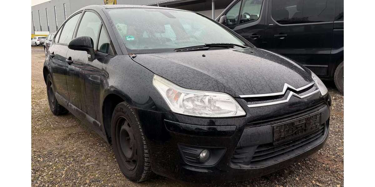 Citroen C4 154.876 km 3.750 &euro; Singen 78224