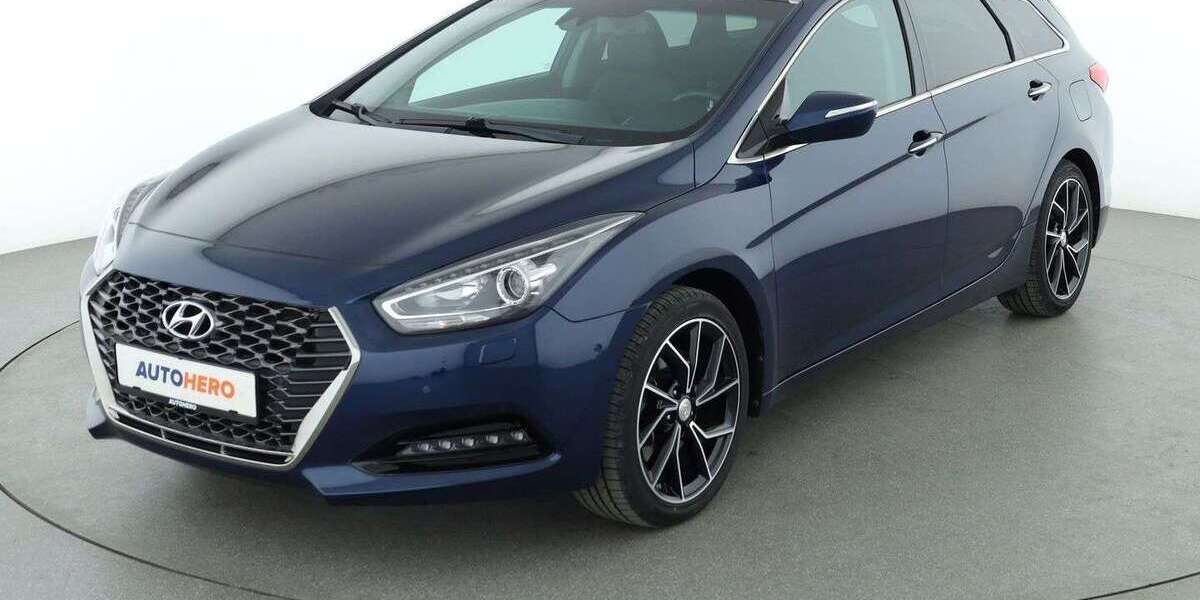 Hyundai i40 24.232 km 18.520 € Nürnberg 90441