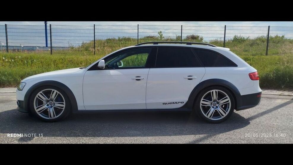 A4 Allroad