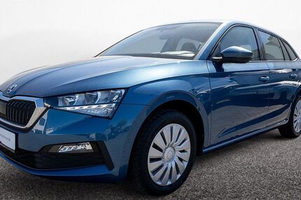 Skoda Scala 78.521 km 14.760 &euro; Uelzen 29525