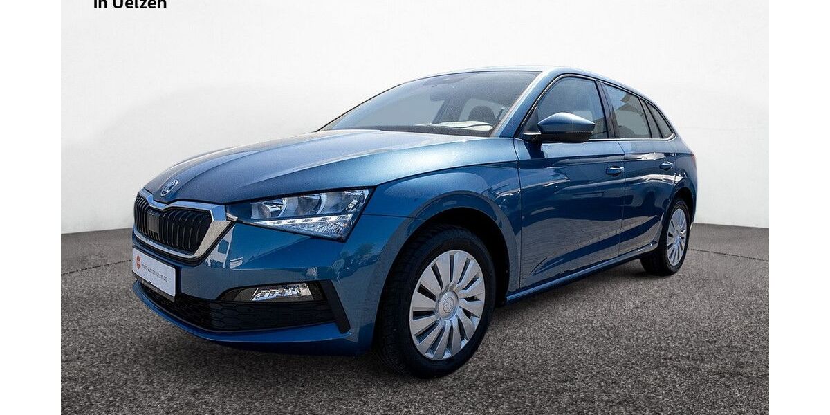 Skoda Scala 78.521 km 14.760 &euro; Uelzen 29525